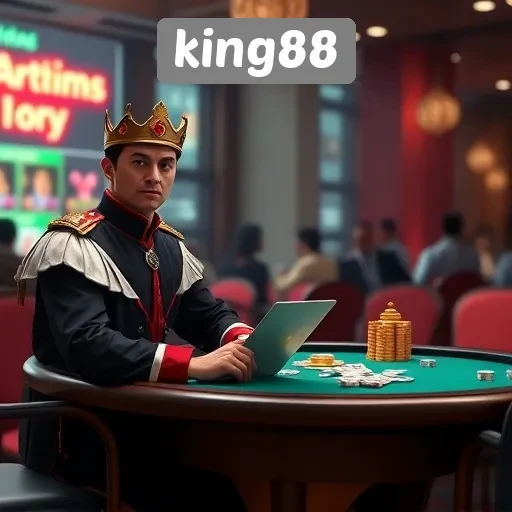 Kepuasan Pengguna di King88 Melalui Layanan Pelanggan yang Responsif