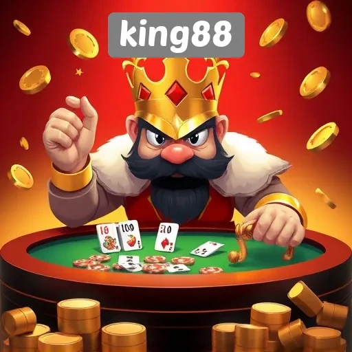 Beragam Permainan Menarik di King88 untuk Penggemar Game