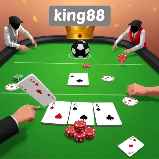 Panduan Memulai Permainan di King88 untuk Pemula