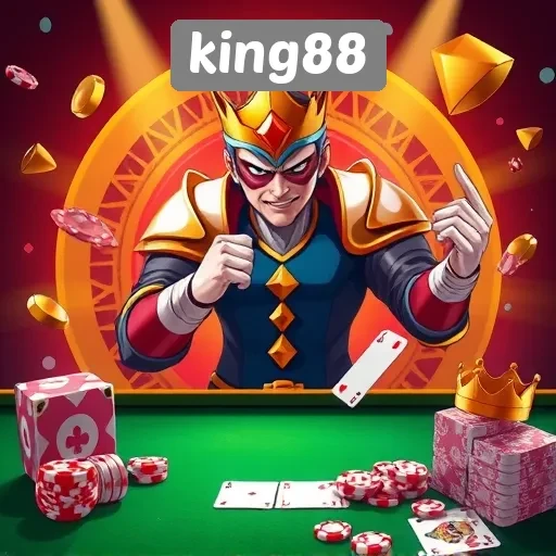 Inovasi dan Fitur Menarik di King88 yang Perlu Diketahui