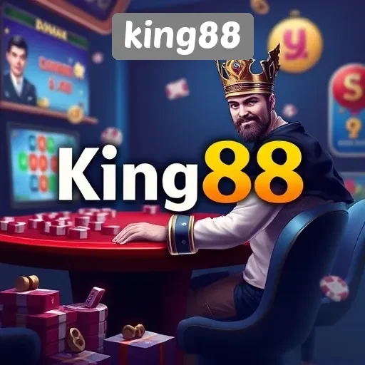 King88 Menawarkan Beragam Permainan untuk Penggemar Game