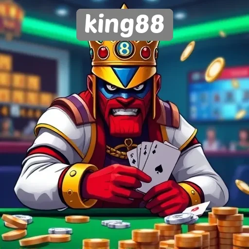 Bagaimana King88 Memfasilitasi Pengalaman Bermain yang Seru