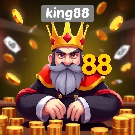 King88 sebagai Platform Permainan Online Terpercaya