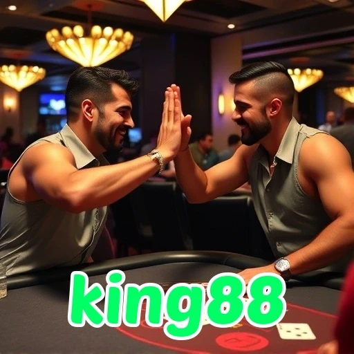 king88 Poker Online