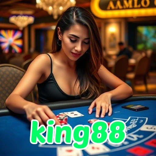 king88 Ulasan Permainan