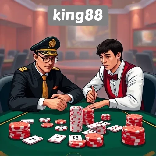 Strategi Bermain di King88 untuk Pemula yang Ingin Menang