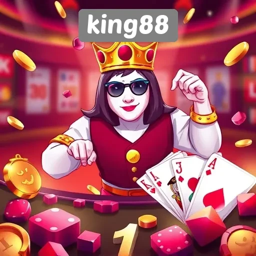 Berbagai Jenis Permainan yang Tersedia di King88